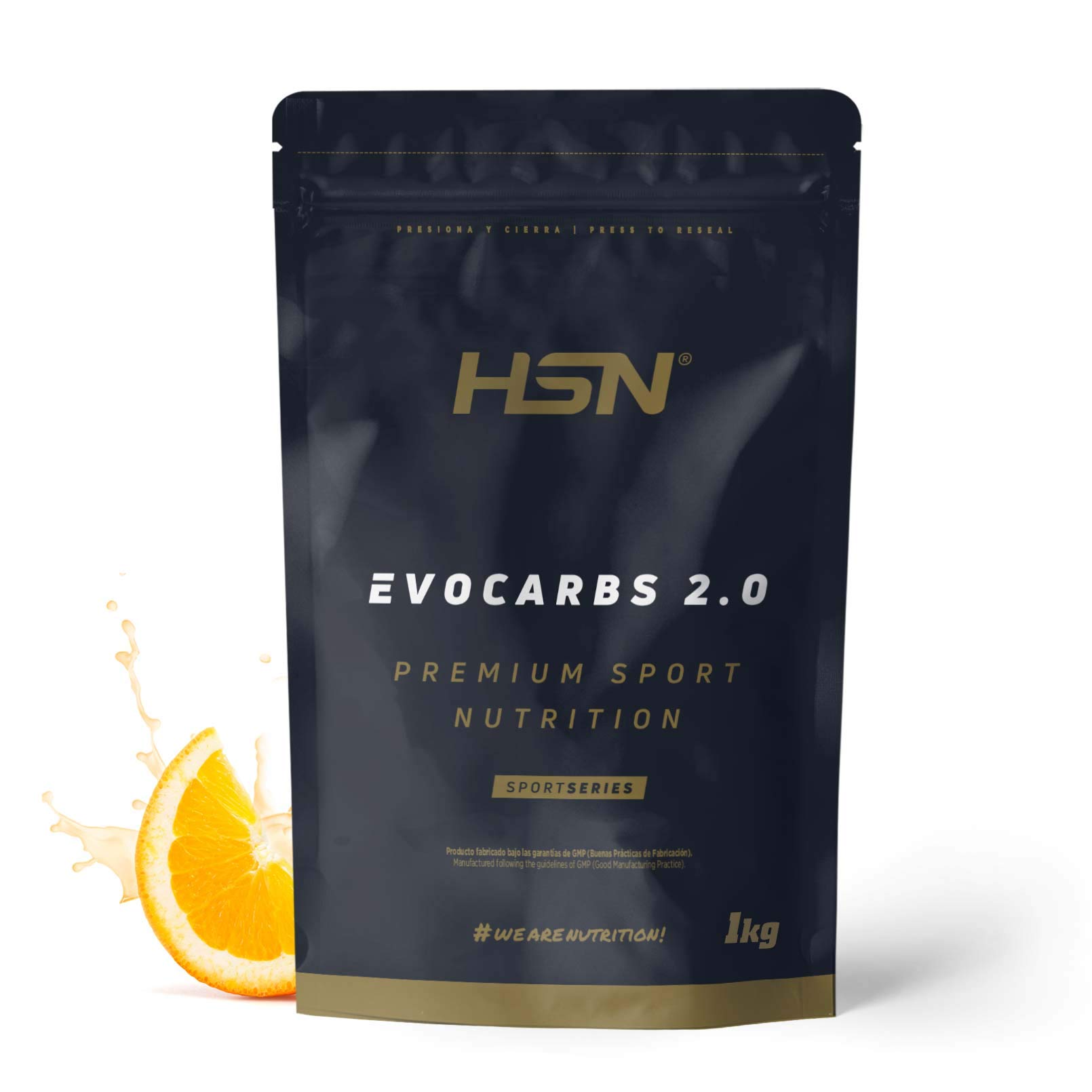 HSN Carbohidratos Evocarbs 2.0