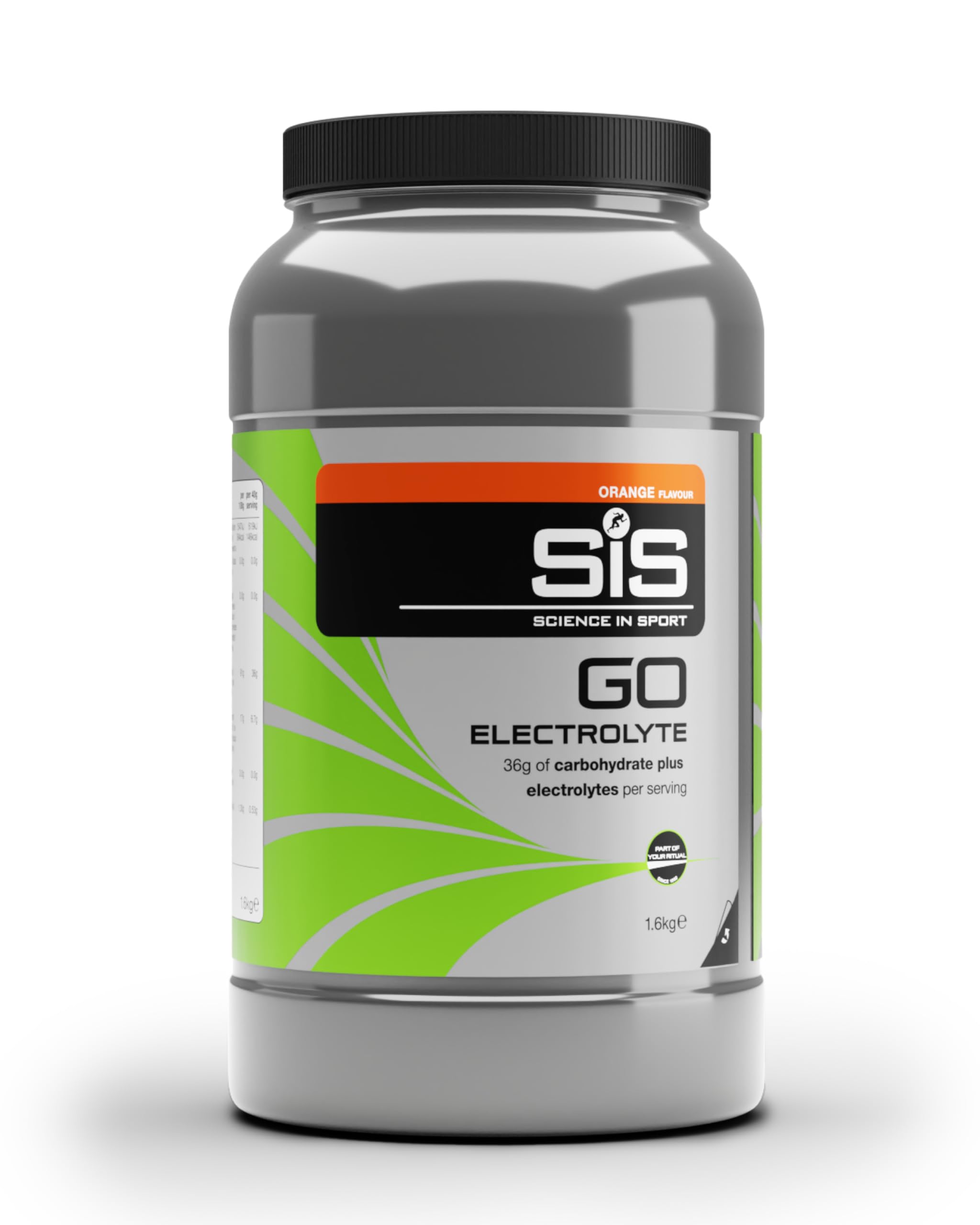 Science in Sport GO Electrolitos
