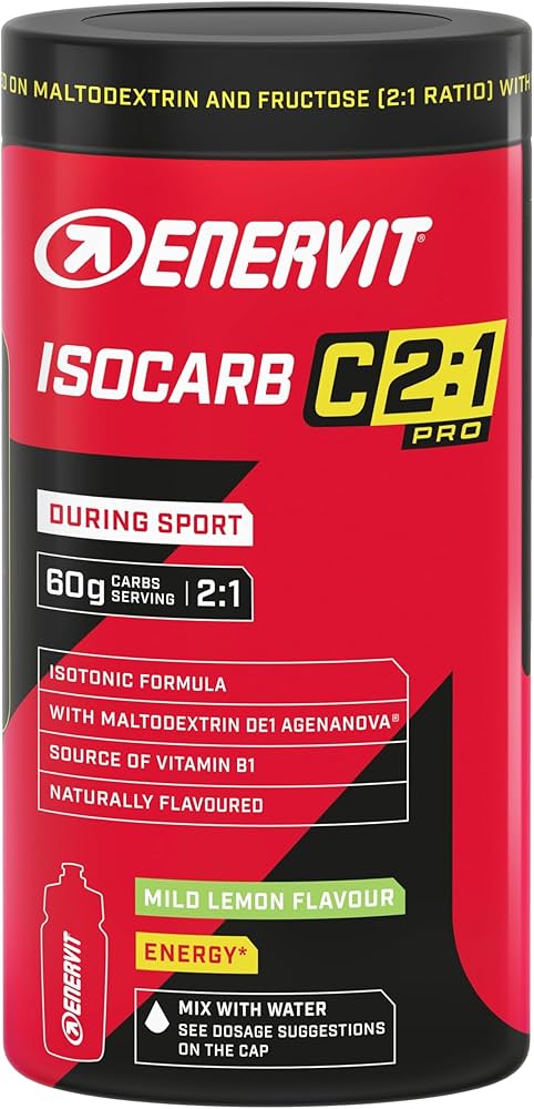 Enervit Isocarb C2:1PRO