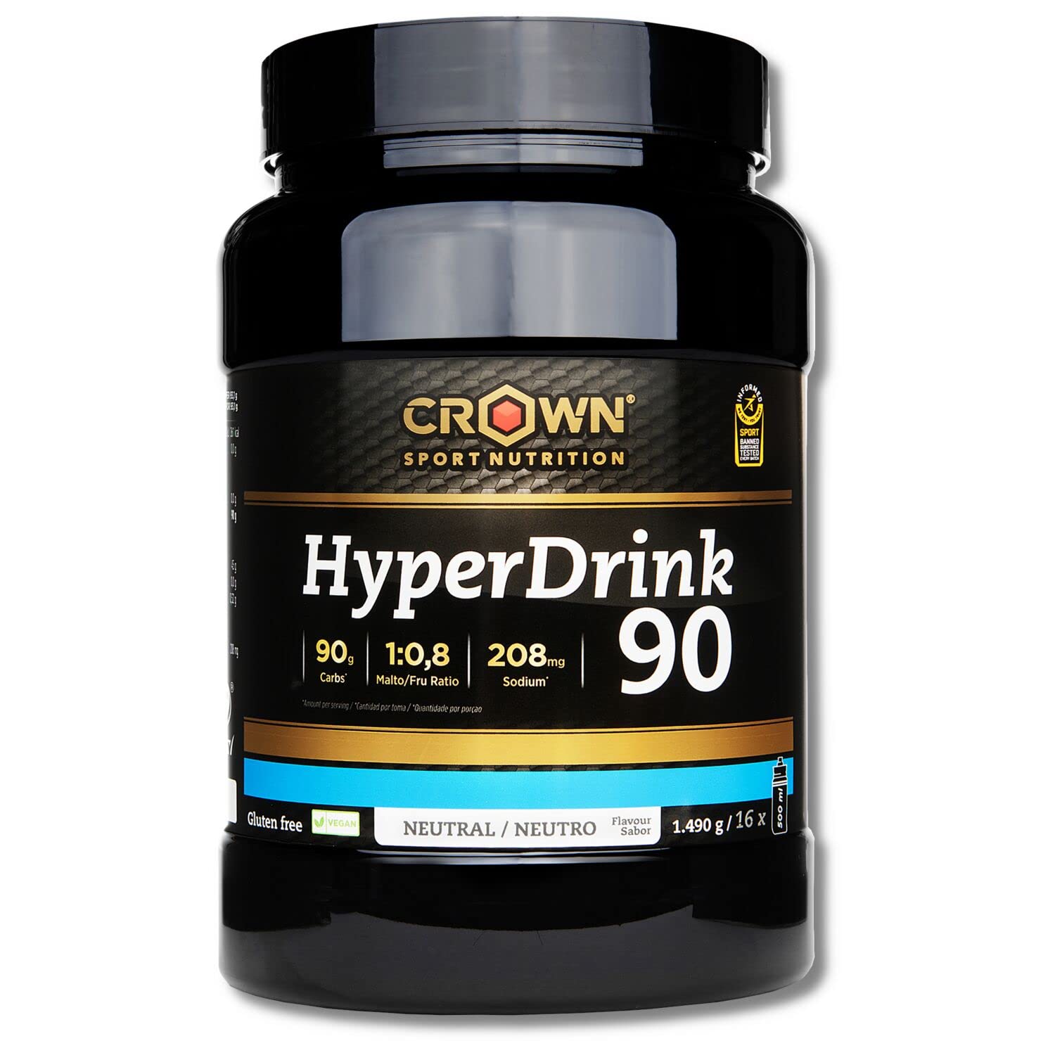 Crown Sport Nutrition HyperDrink 90