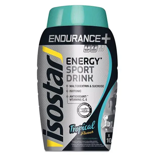 Isostar Energy Sport Drink