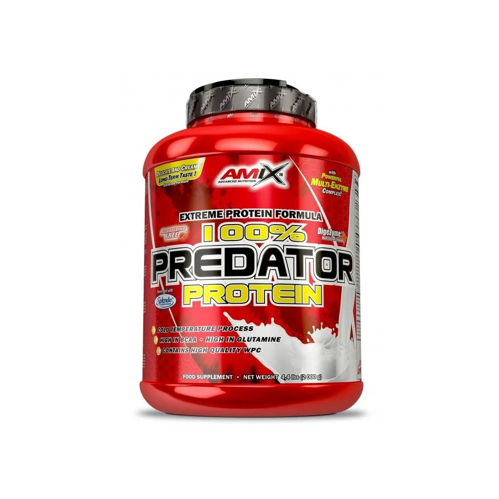 AMIX Predator Whey Protein